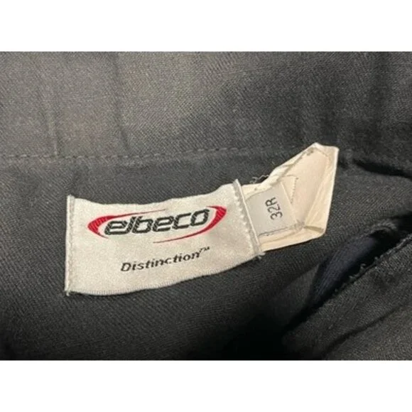 Elbeco Tactical Pants Size 32R Workwear Utility EMT Paramedic - Picture 4 of 9